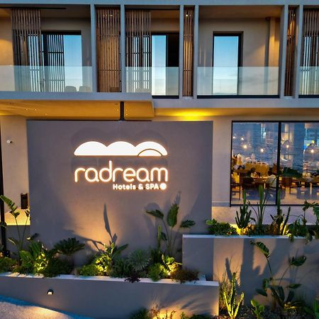 Radream Hotels & Spa Radhimë Екстериор снимка
