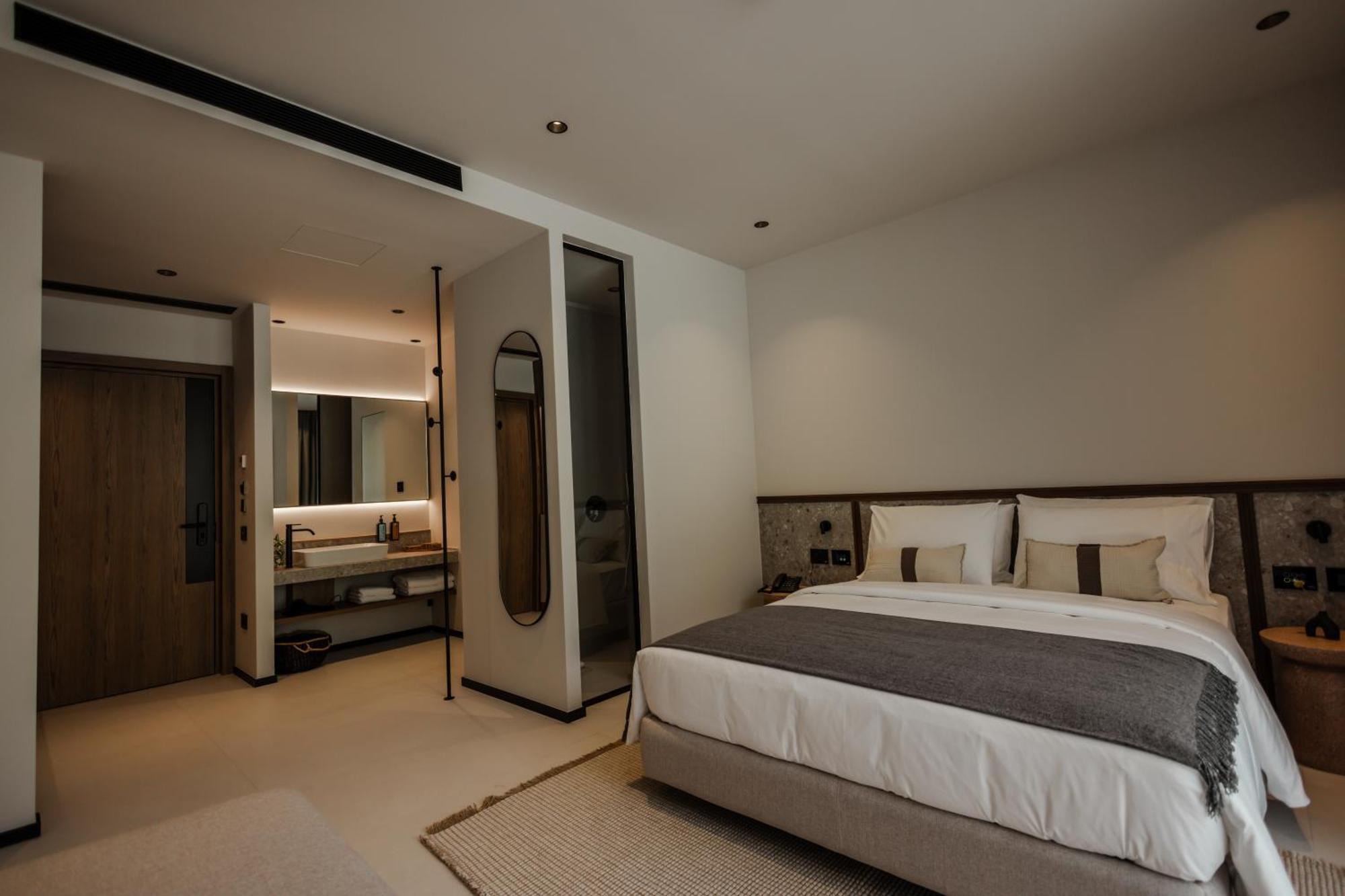 Radream Hotels & Spa Radhimë Екстериор снимка