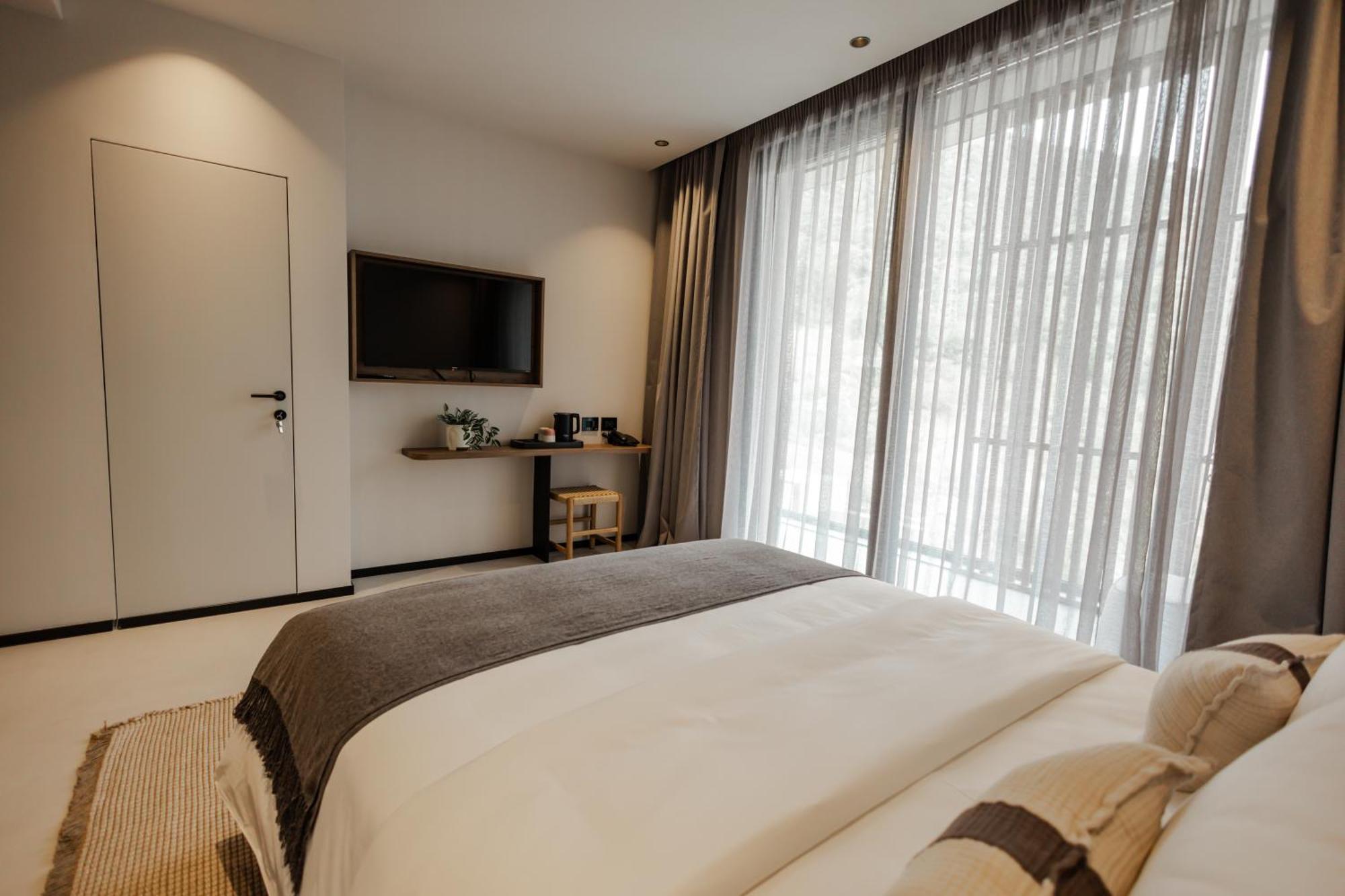 Radream Hotels & Spa Radhimë Екстериор снимка