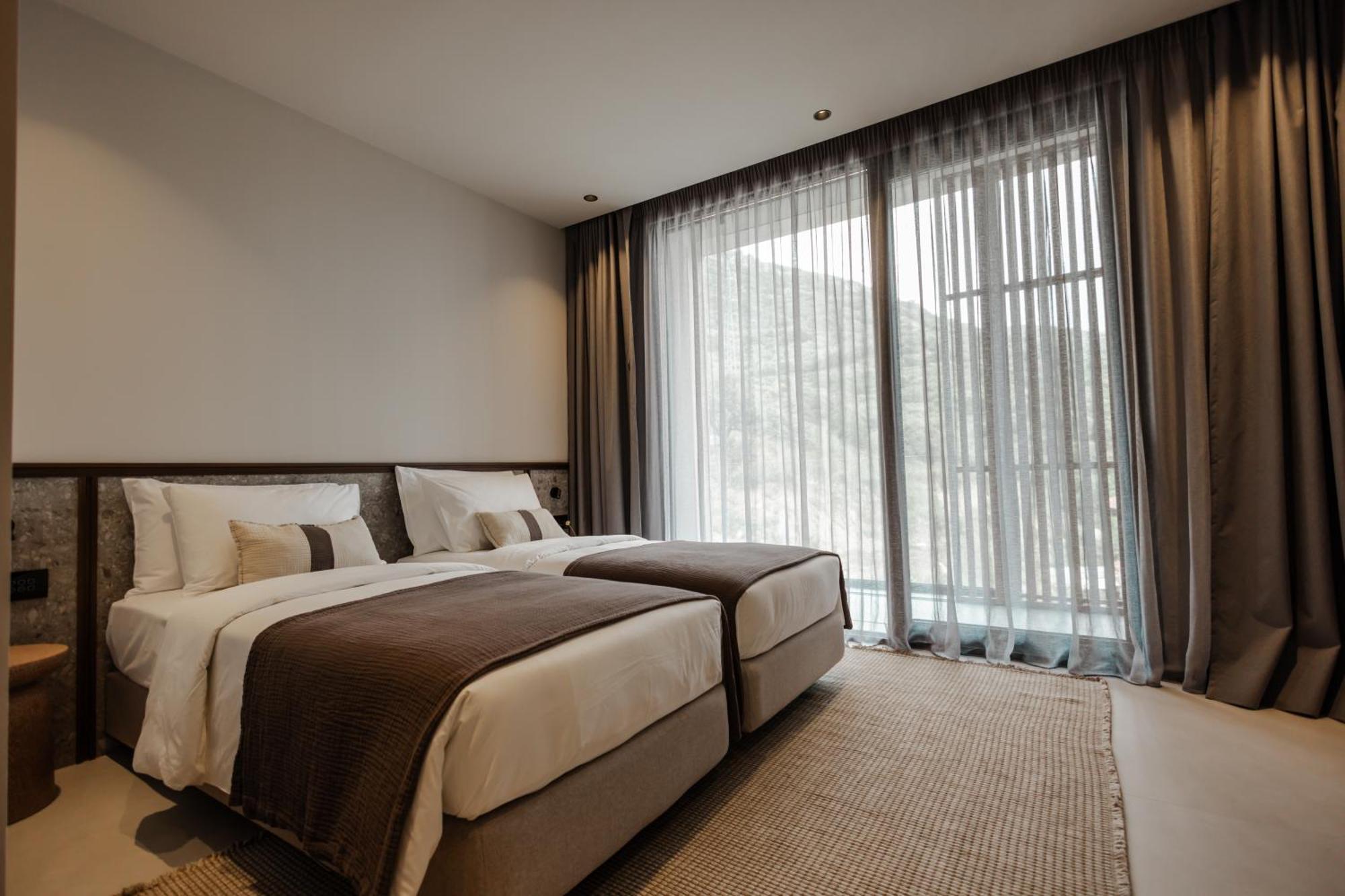 Radream Hotels & Spa Radhimë Екстериор снимка