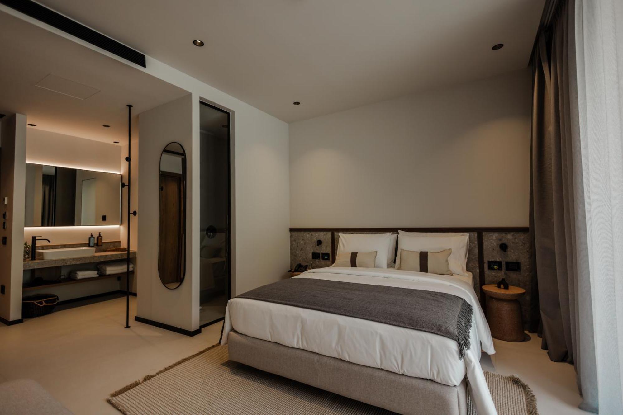 Radream Hotels & Spa Radhimë Екстериор снимка