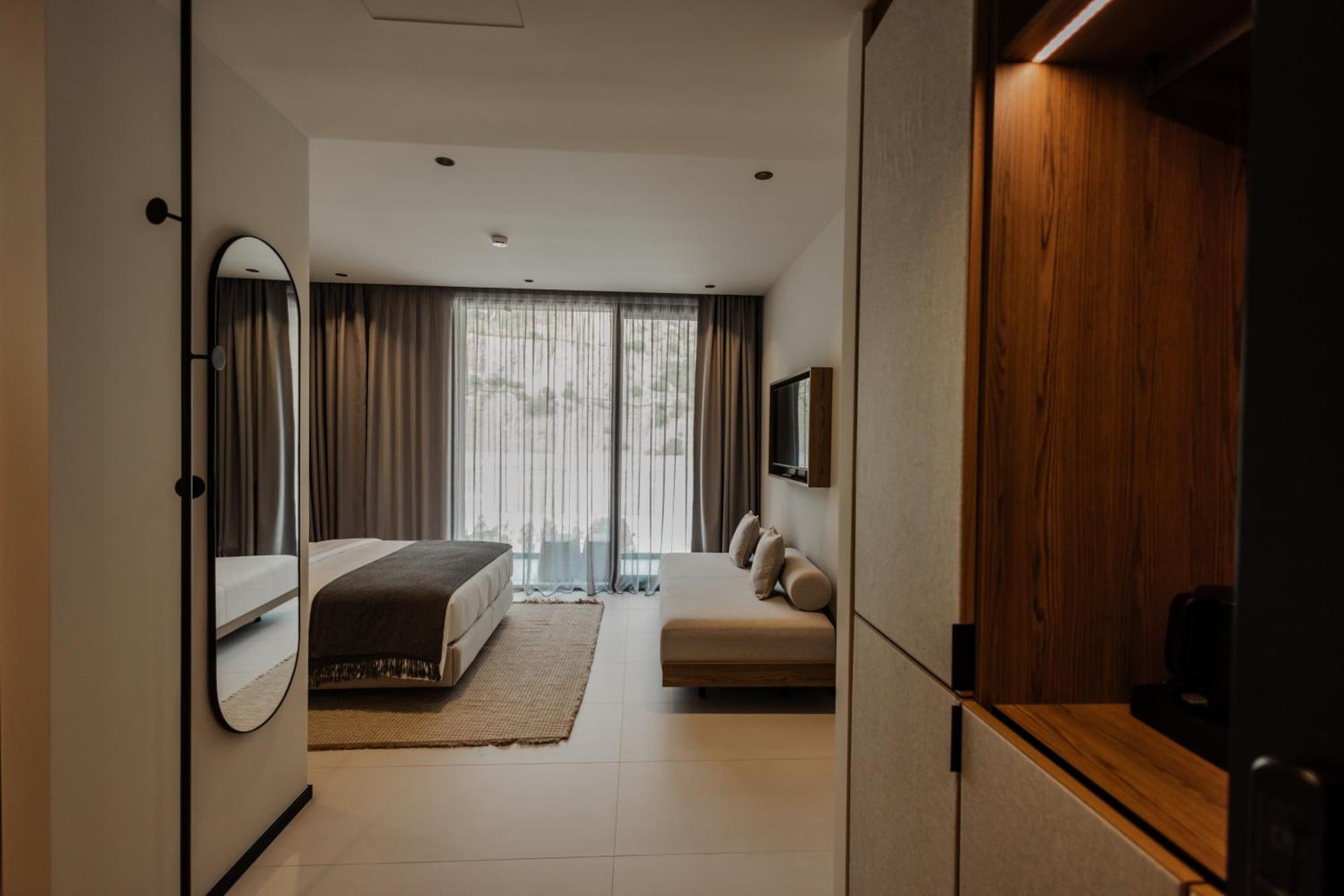 Radream Hotels & Spa Radhimë Екстериор снимка