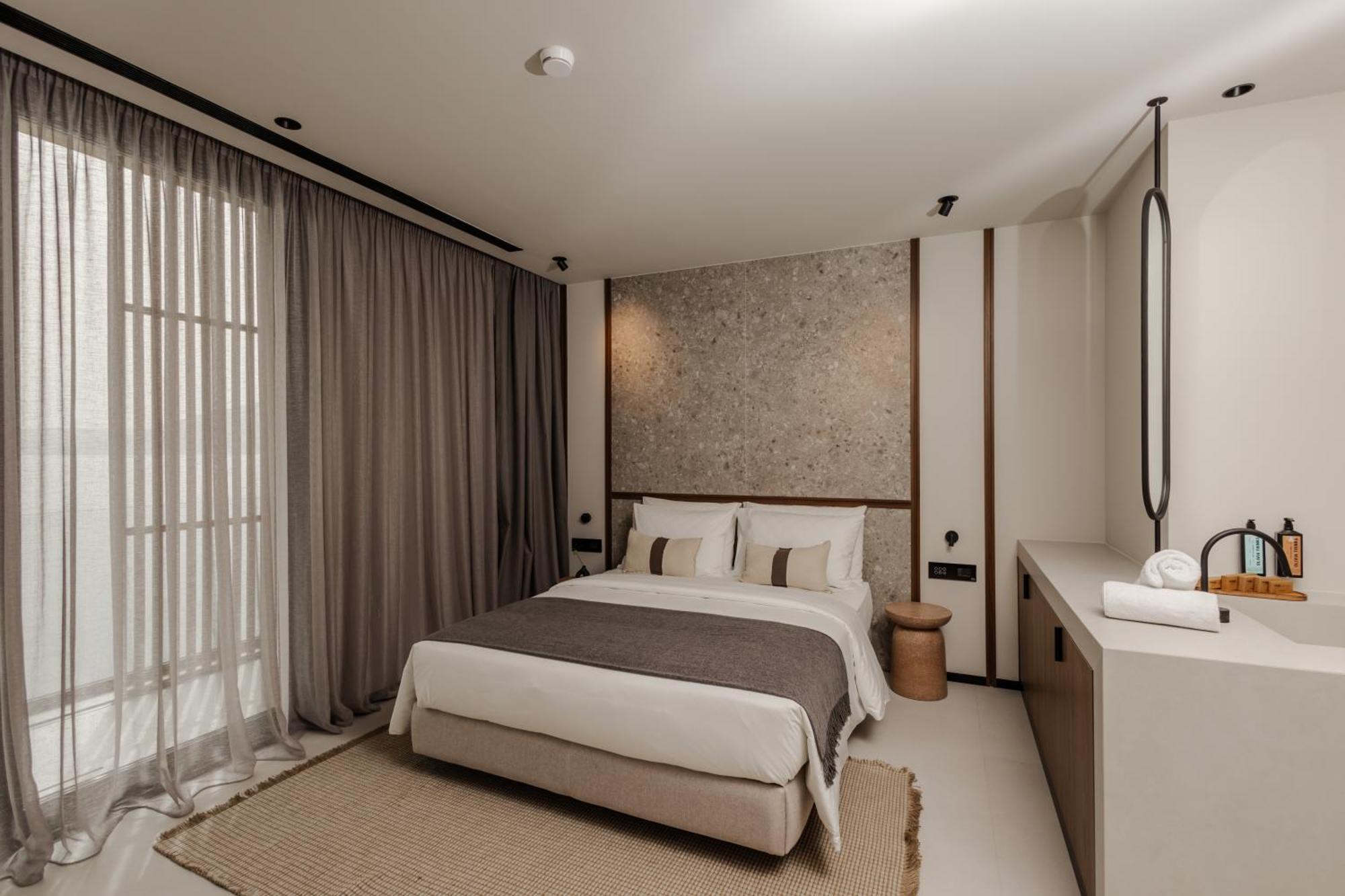 Radream Hotels & Spa Radhimë Екстериор снимка
