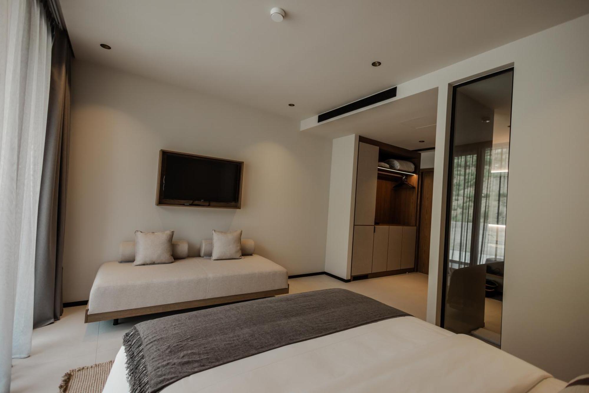 Radream Hotels & Spa Radhimë Екстериор снимка