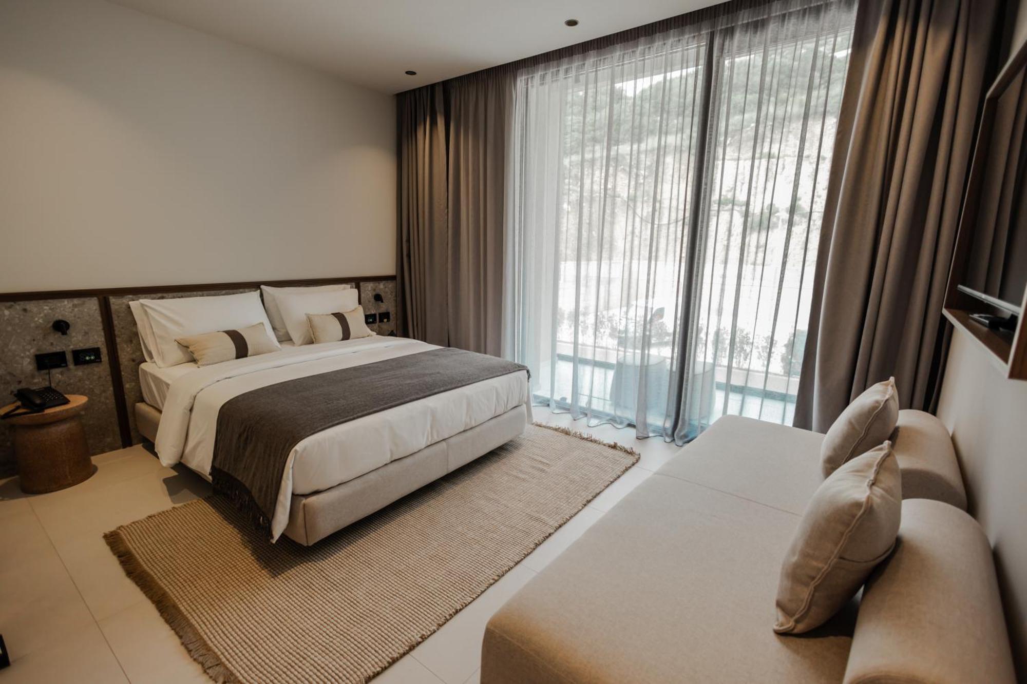 Radream Hotels & Spa Radhimë Екстериор снимка