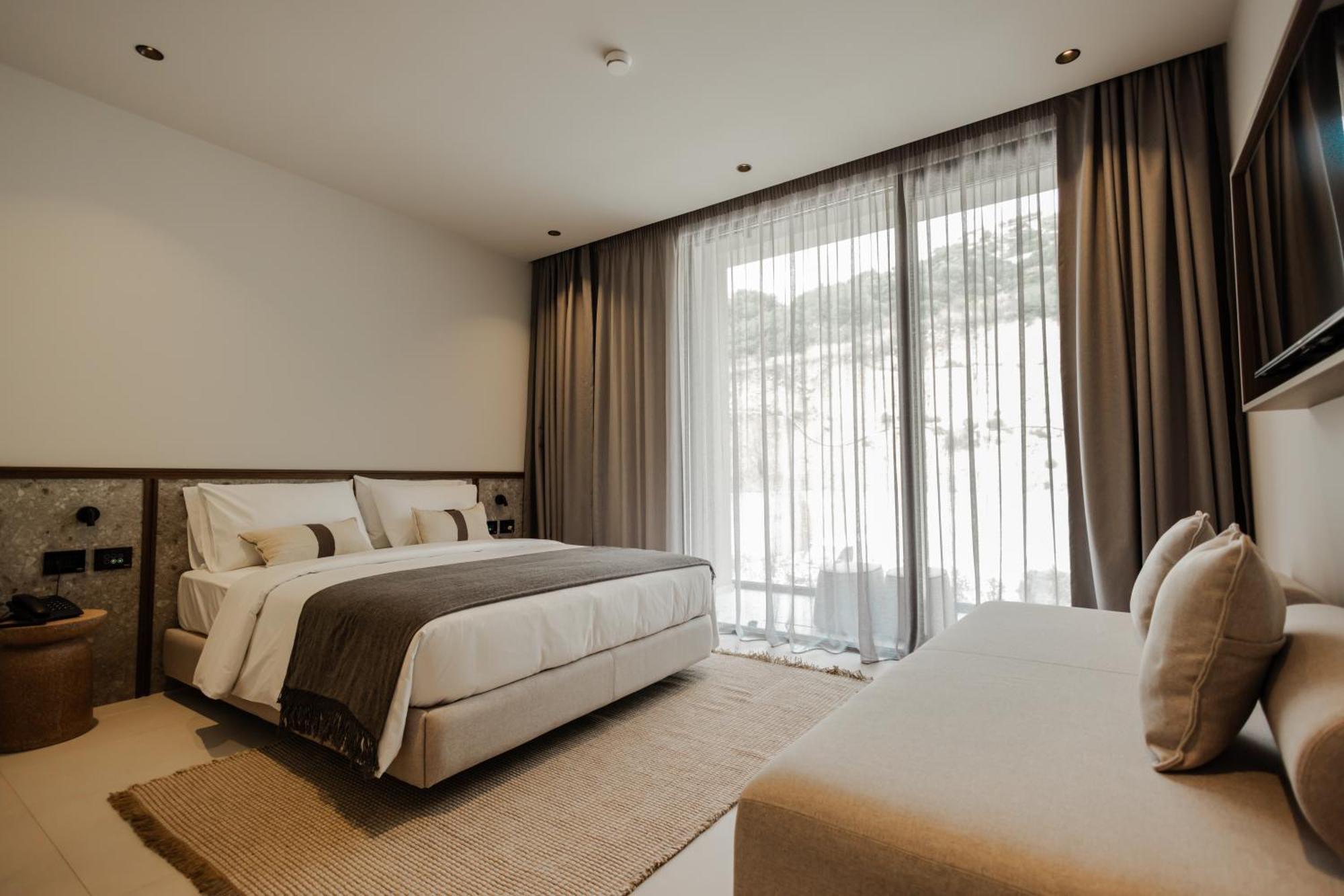 Radream Hotels & Spa Radhimë Екстериор снимка