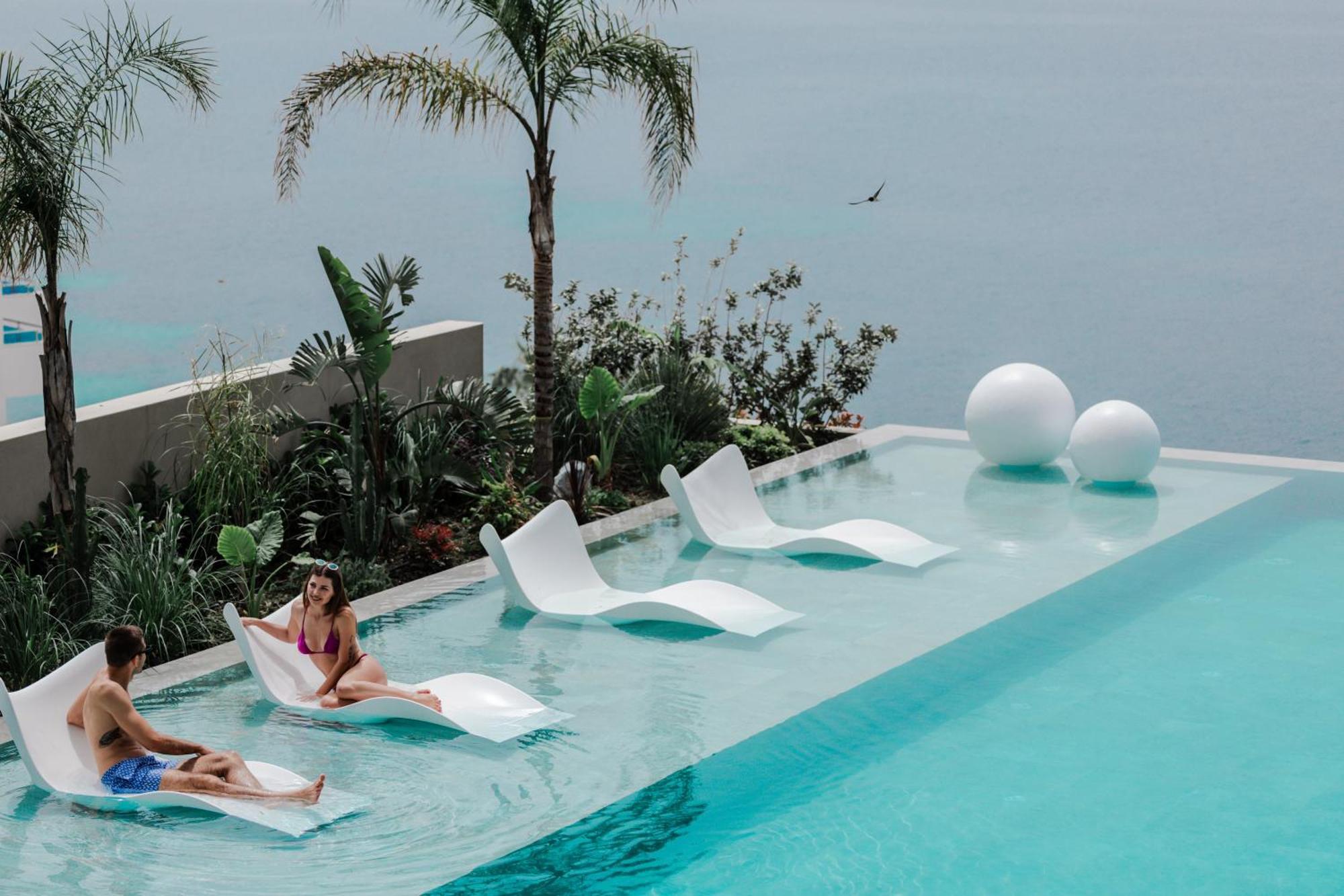 Radream Hotels & Spa Radhimë Екстериор снимка