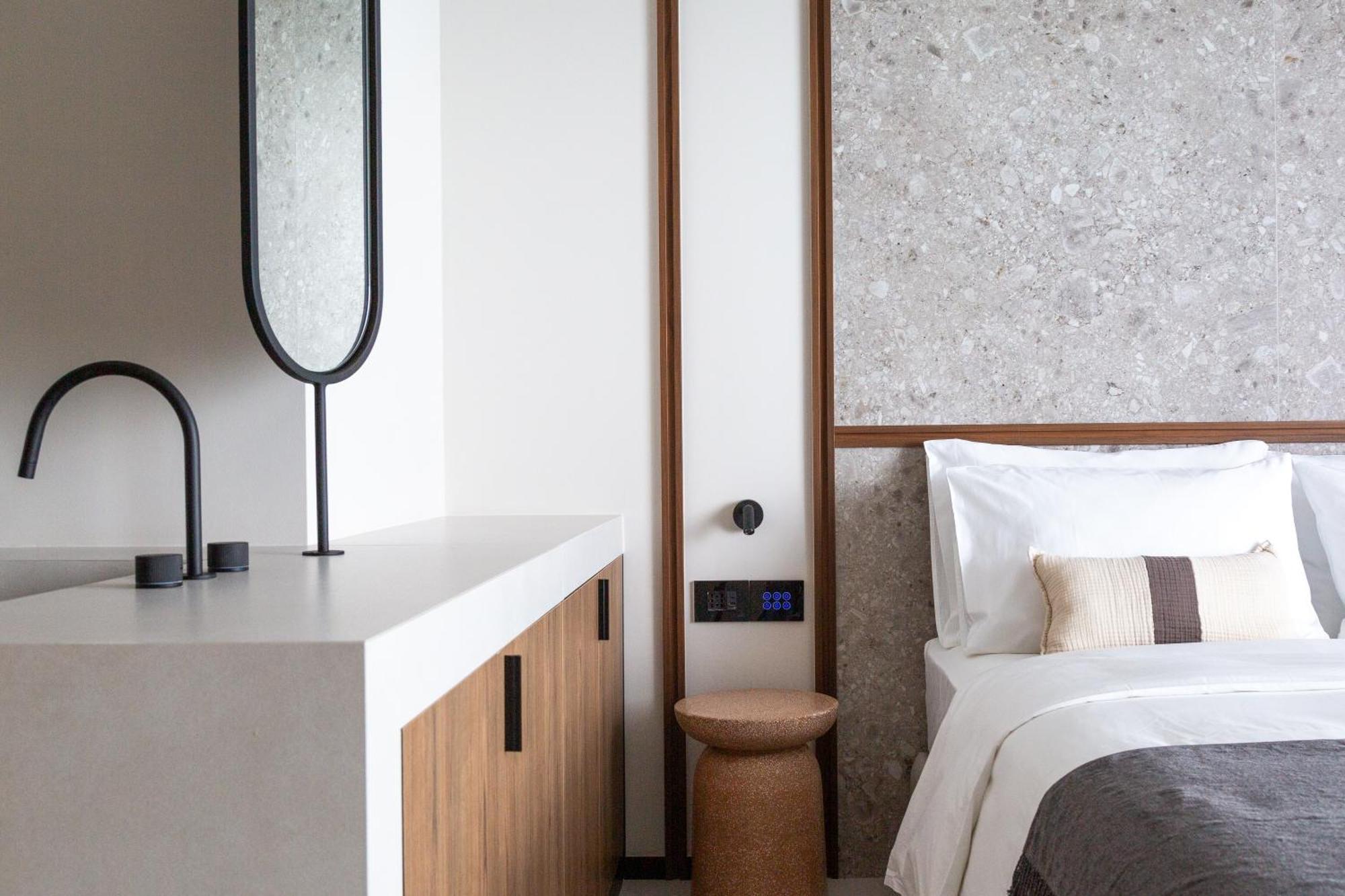 Radream Hotels & Spa Radhimë Екстериор снимка