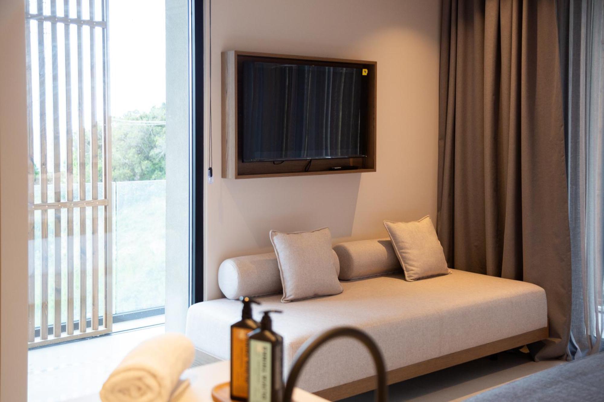 Radream Hotels & Spa Radhimë Екстериор снимка
